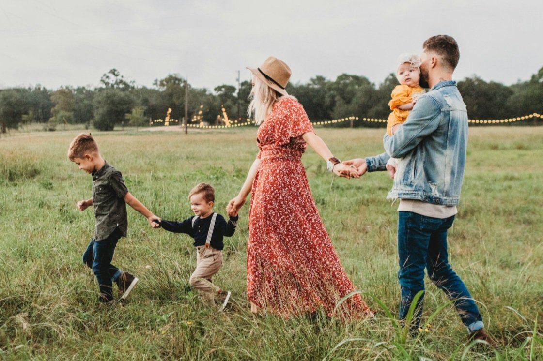 Family Harmony Check Up