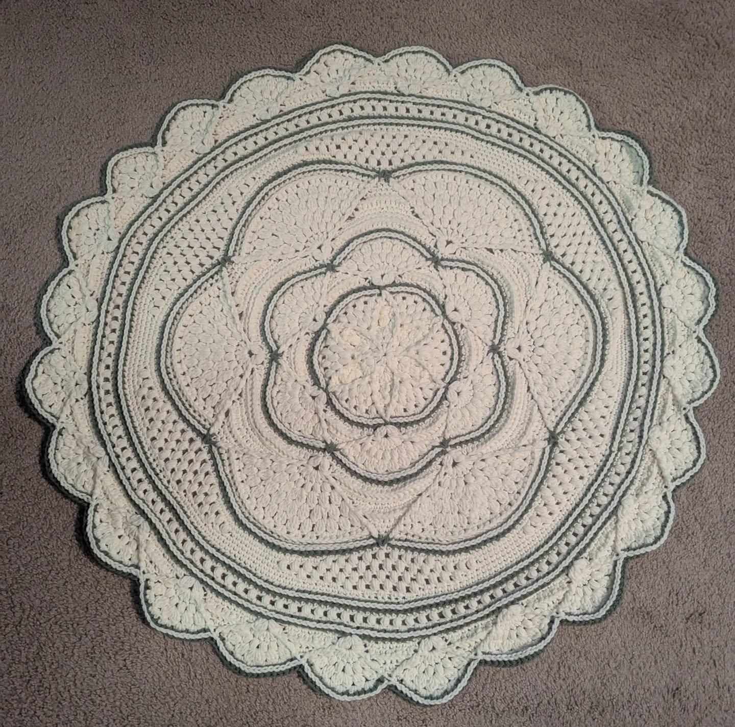 Better pic of 45/69 #smallripples