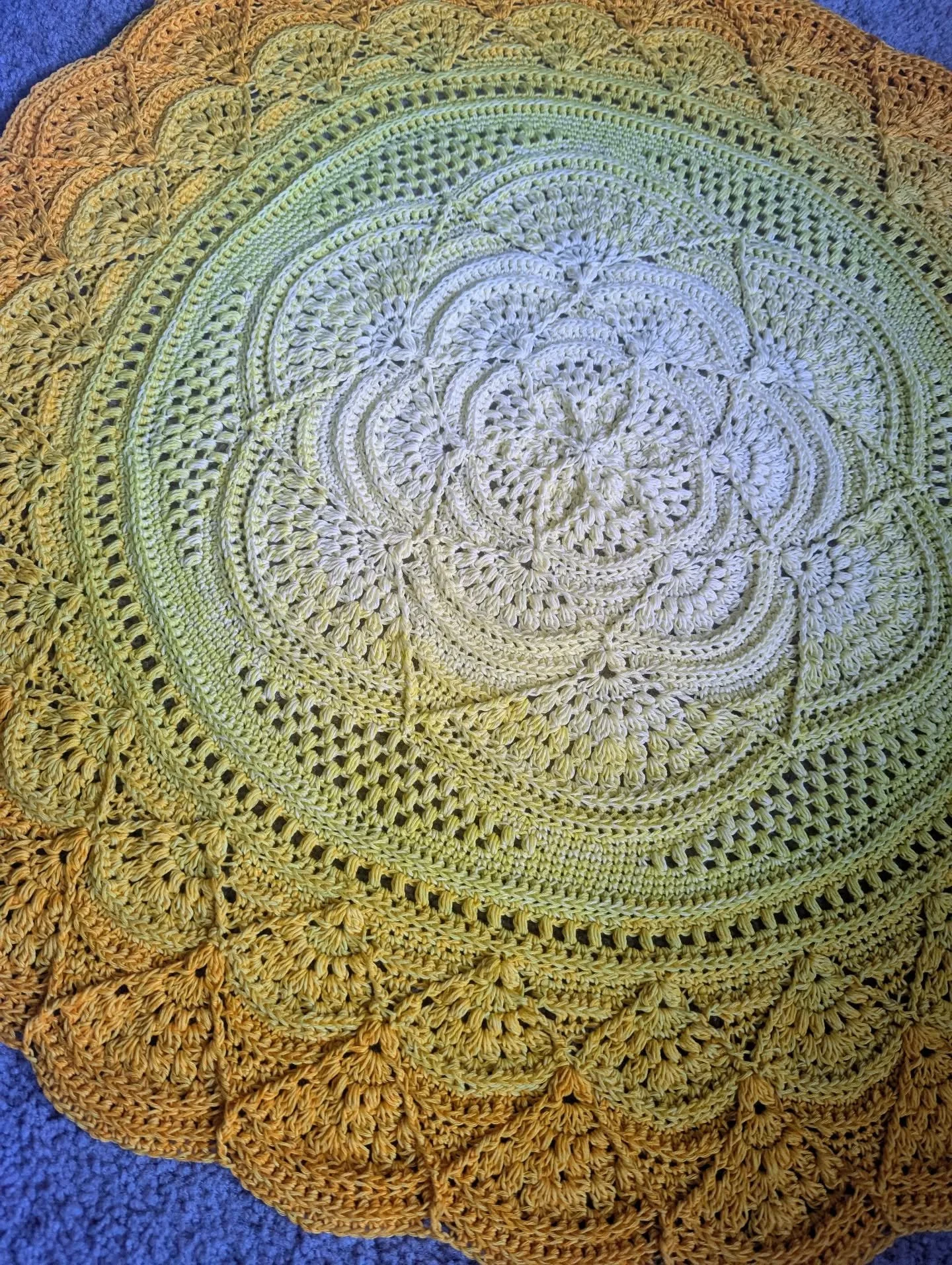 Golden sunshine #smallripples