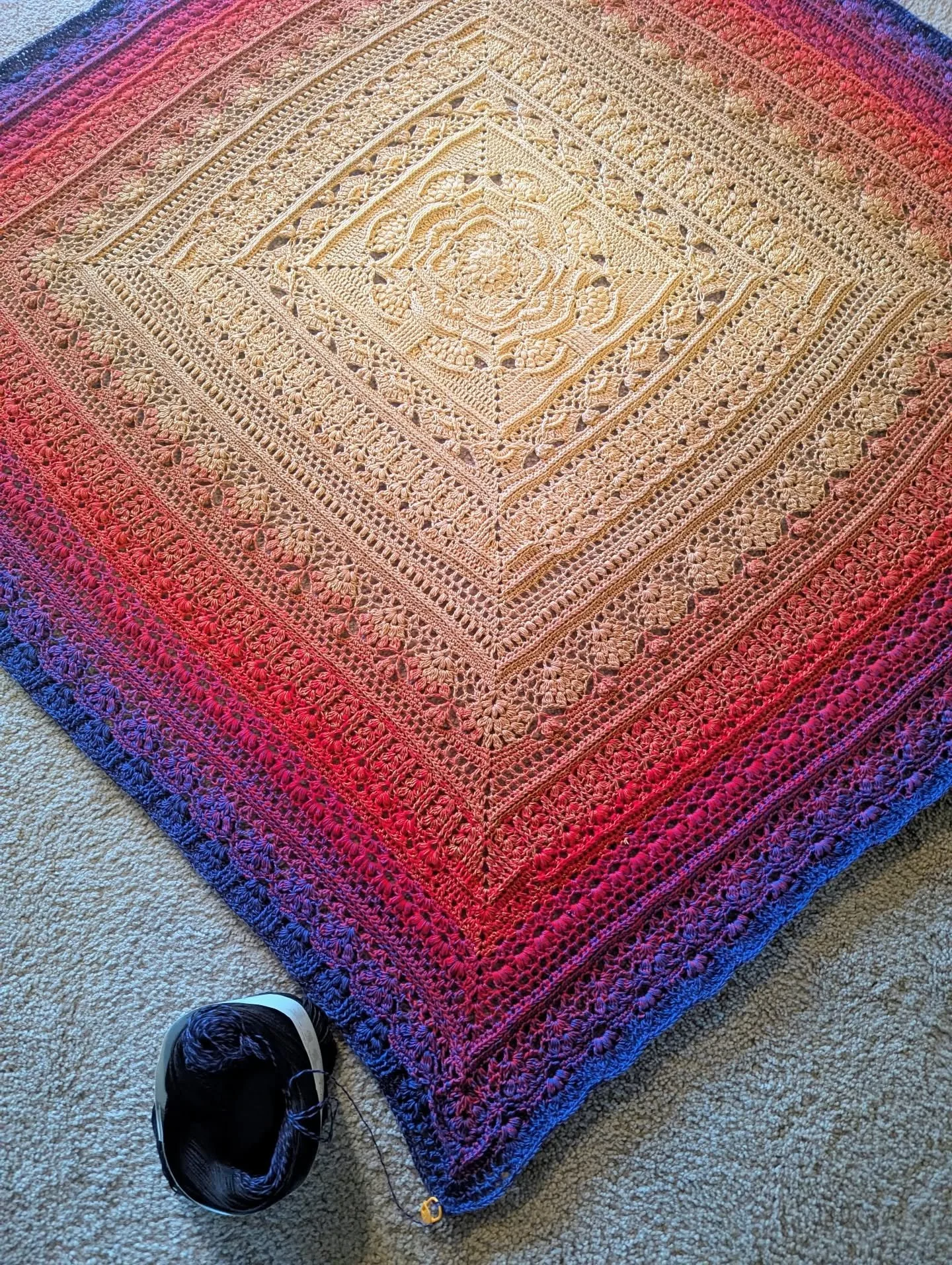 🐦&zwj;🔥 2 week progress at 55"