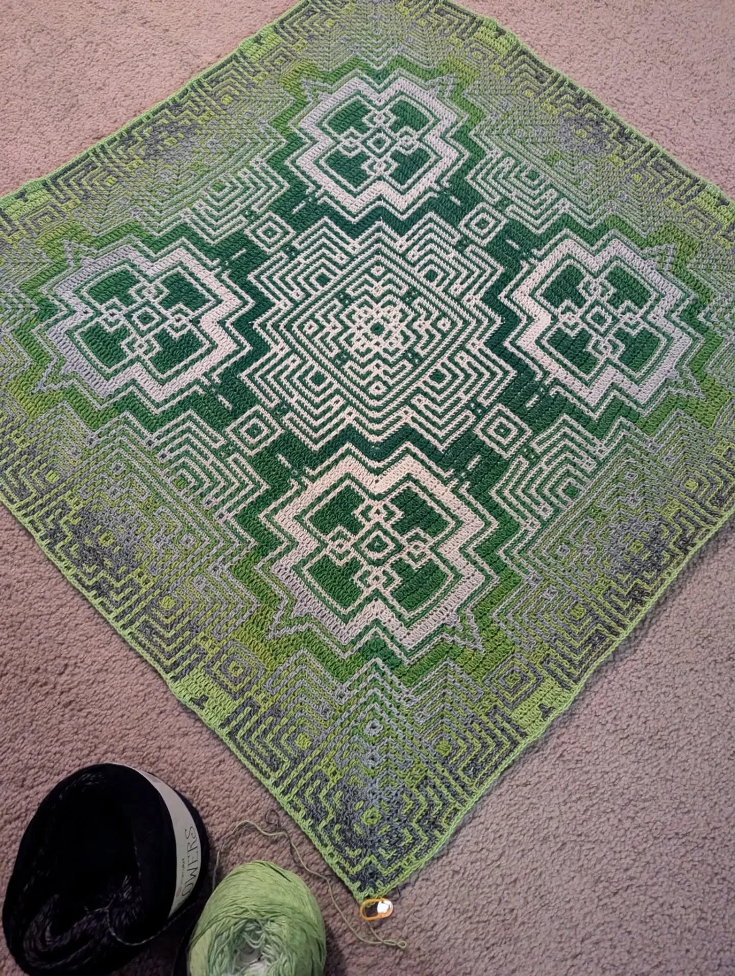 #kaleidoscope #mosaic
