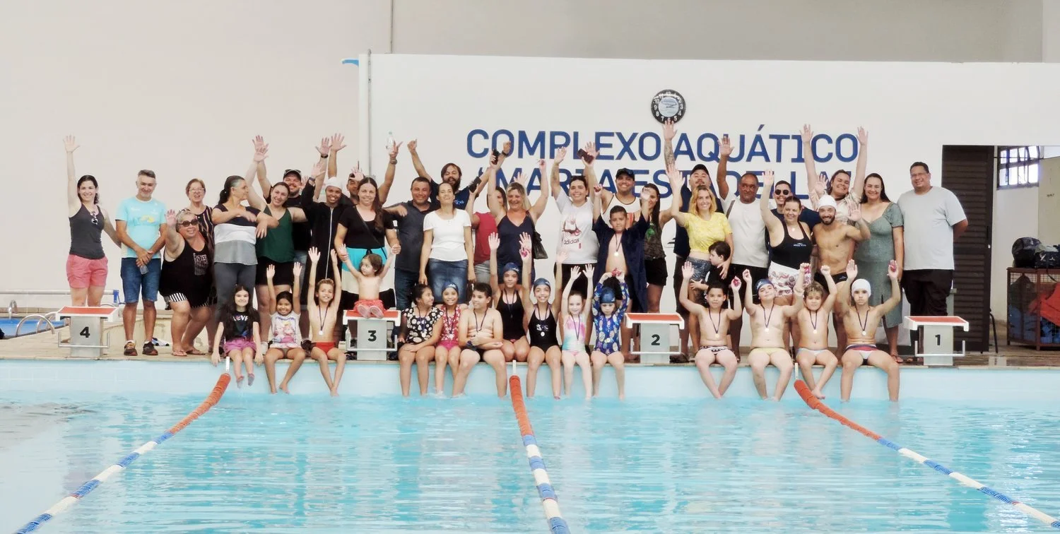 Celebração e alegria: Festivais consolidam sucesso do Projeto Água Viva