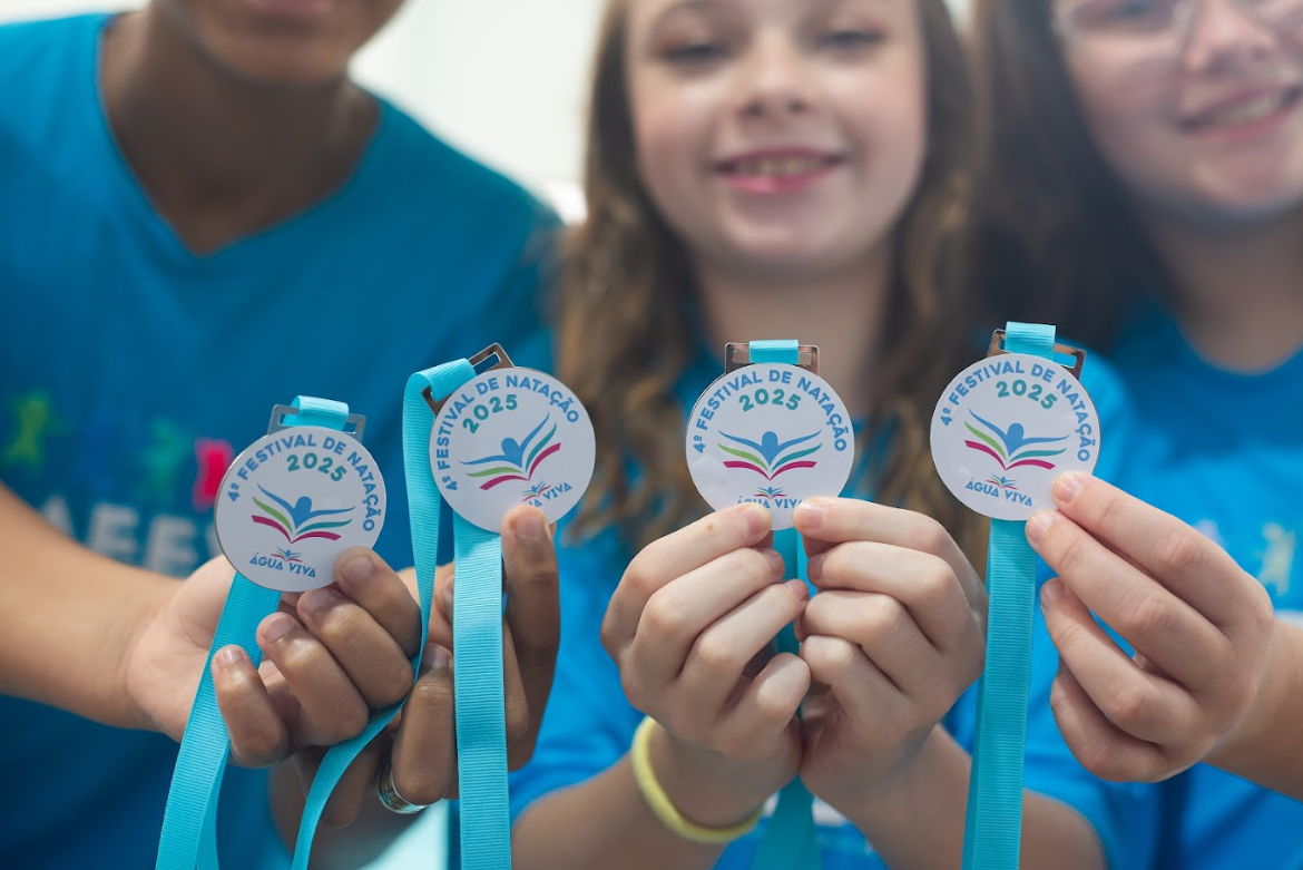 Quarta edição do Festival Água Viva reúne alunos, famílias e apoiadores