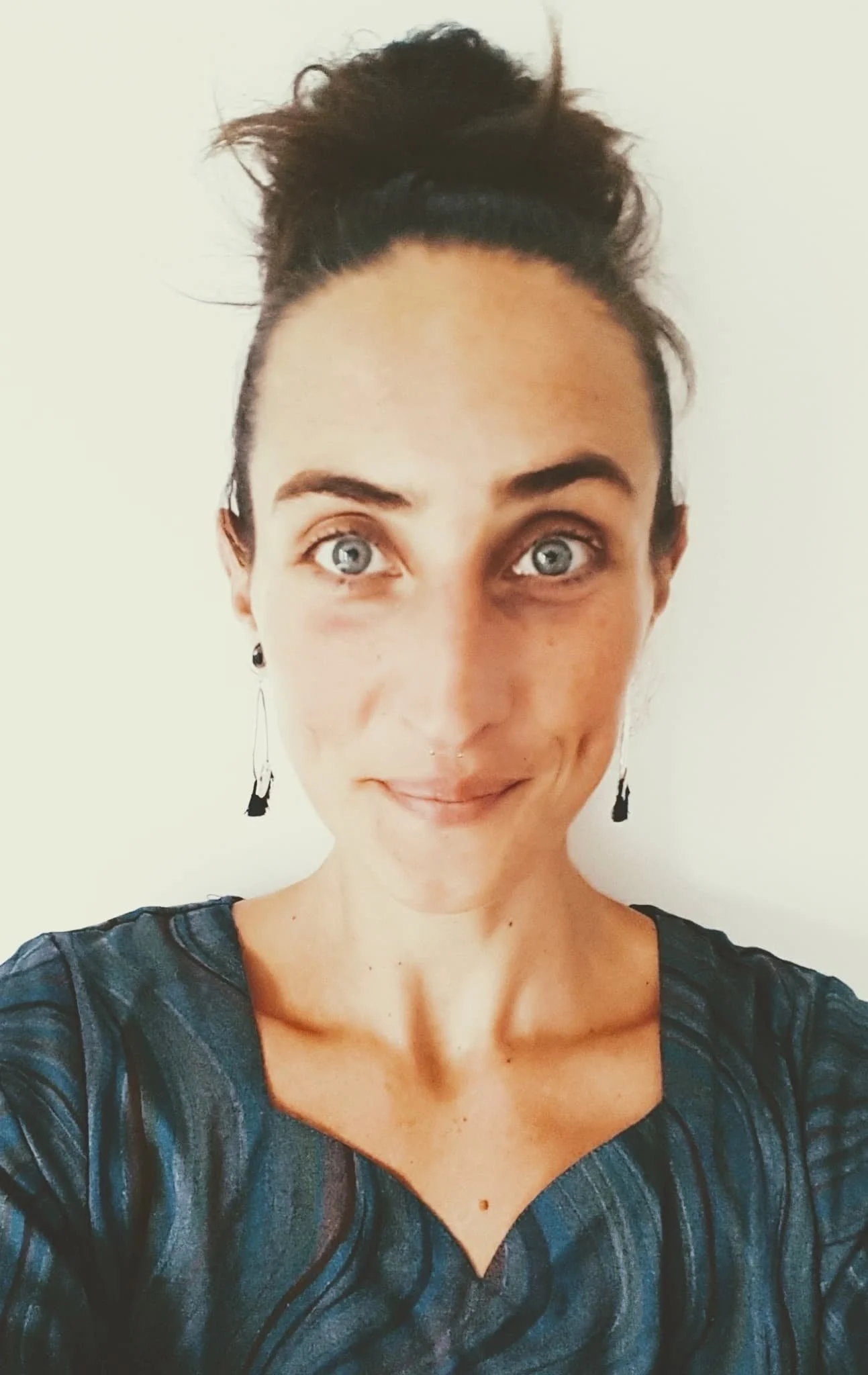 Sandrine Puccini, sonothérapie