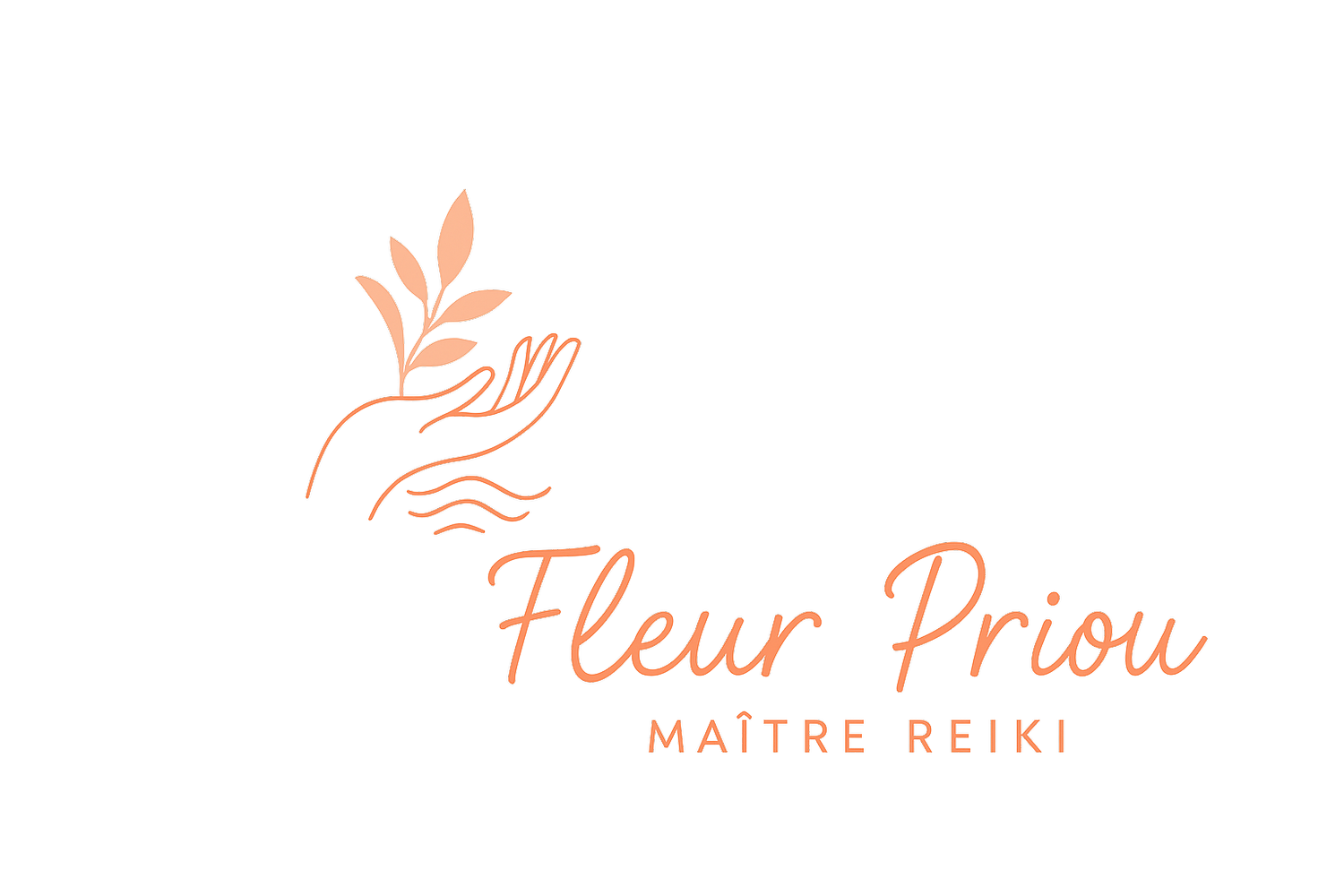 Fleur Priou Reiki à Montreal
