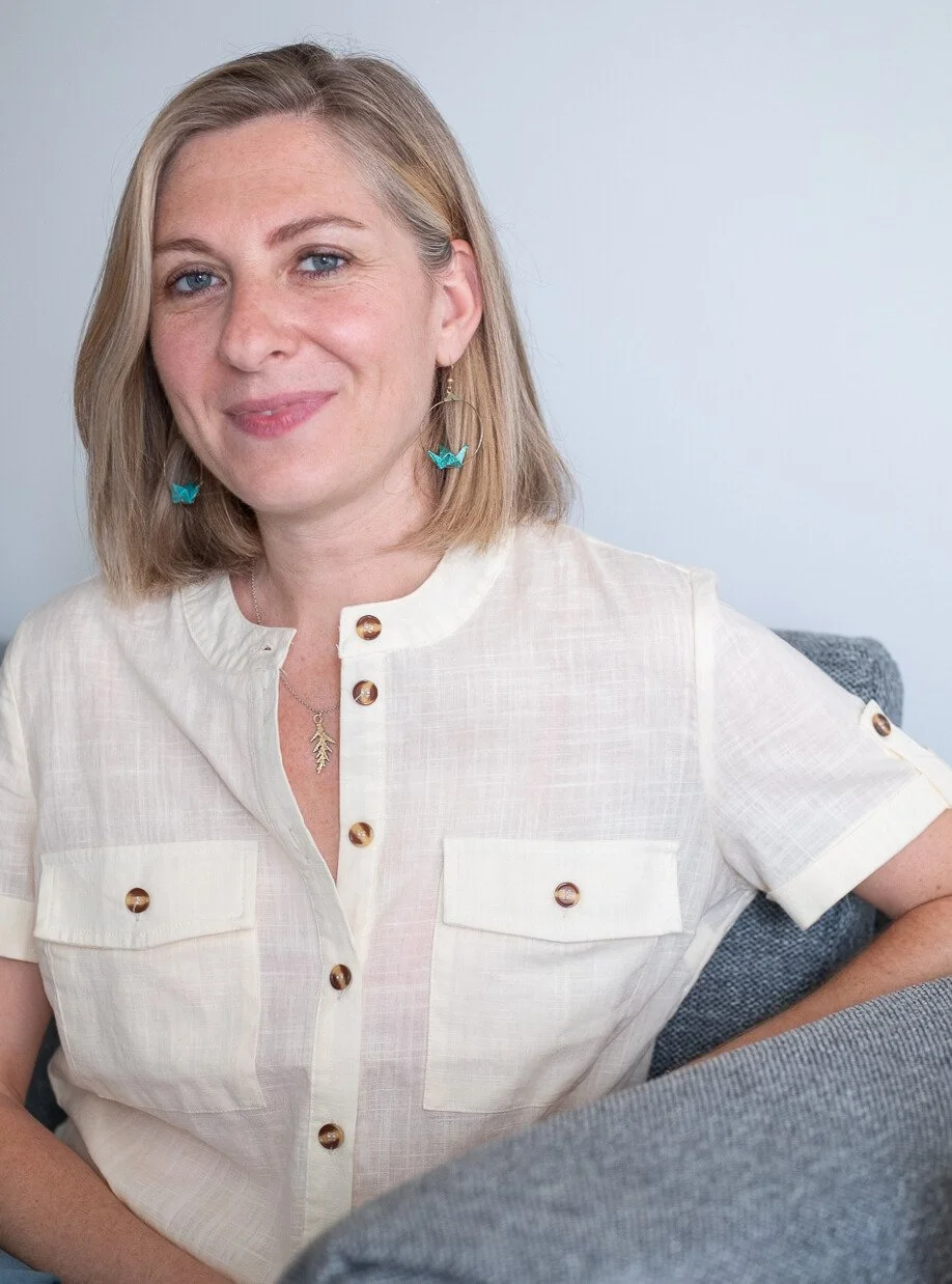 Fleur Priou Maitre Reiki Enseignante à Montreal