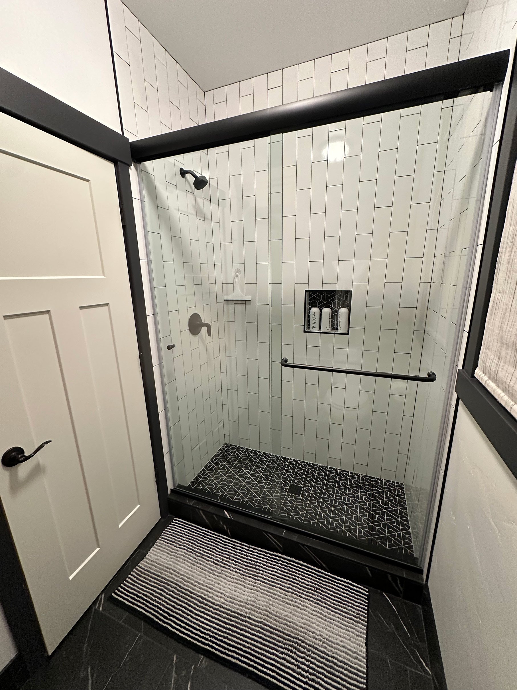 Bathroom Remodel After