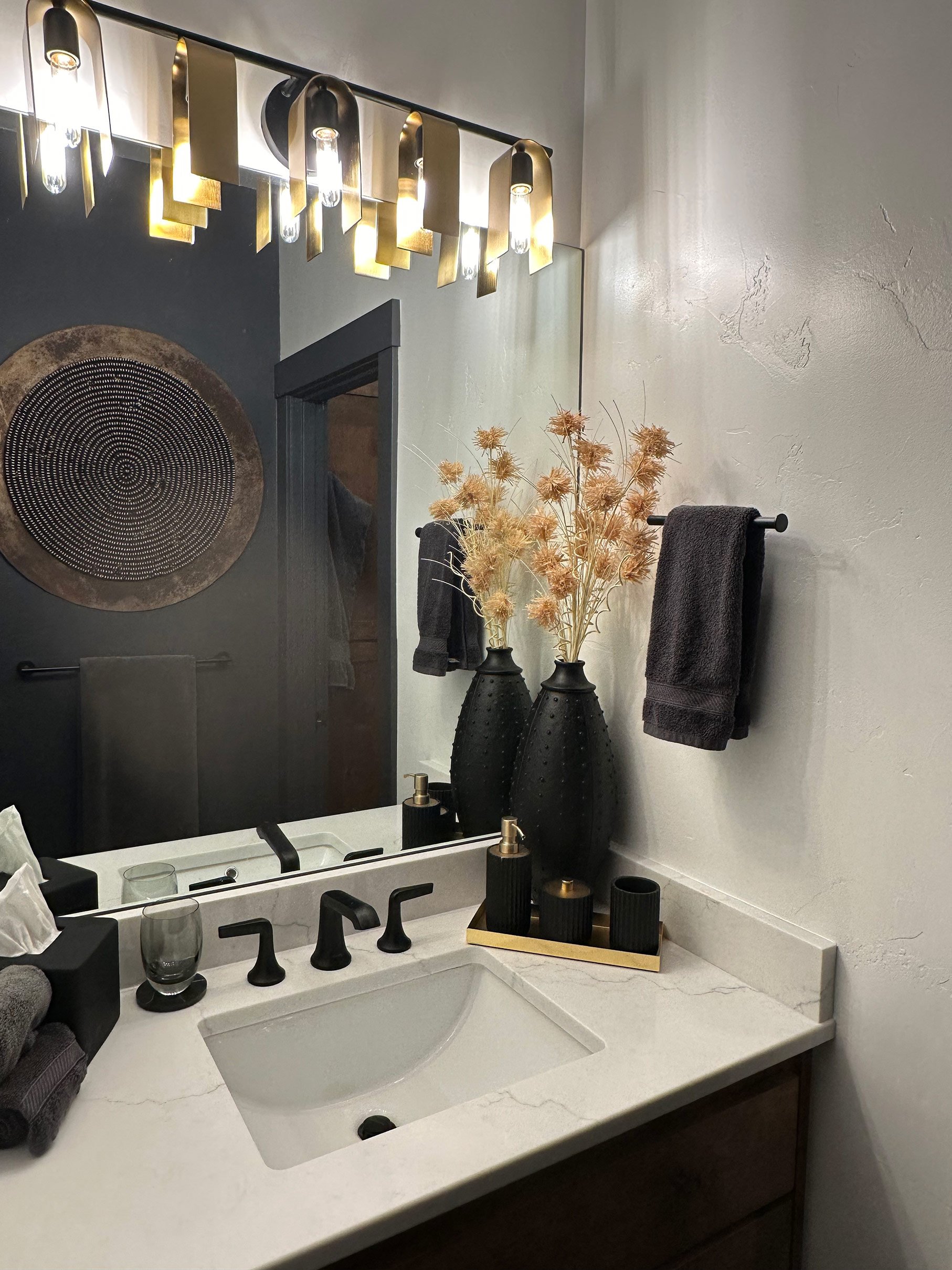 Bathroom Remodel After