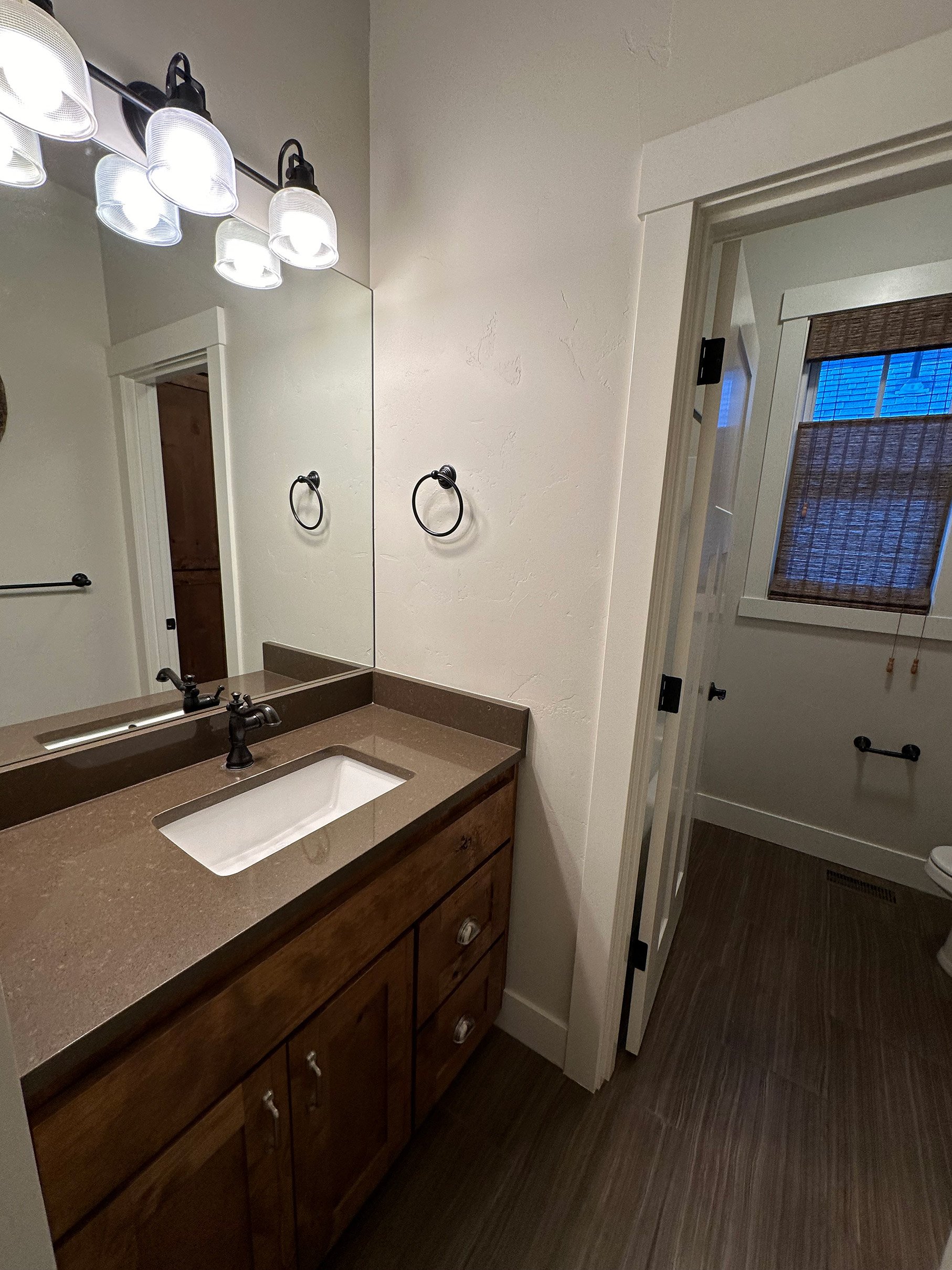 Bathroom Remodel Before