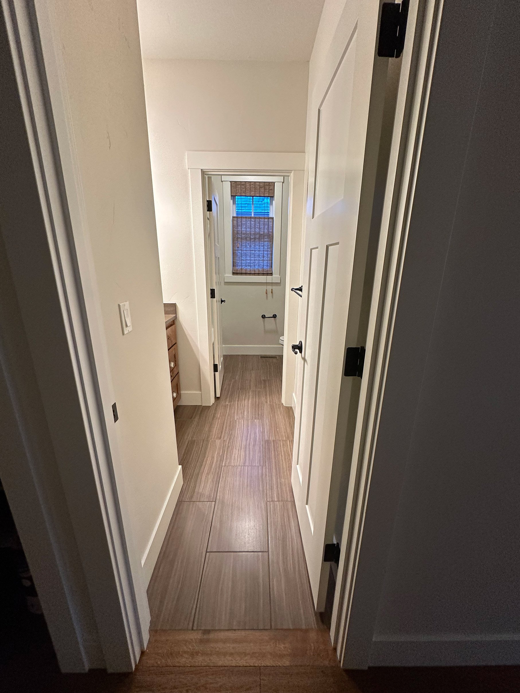Bathroom Remodel Before