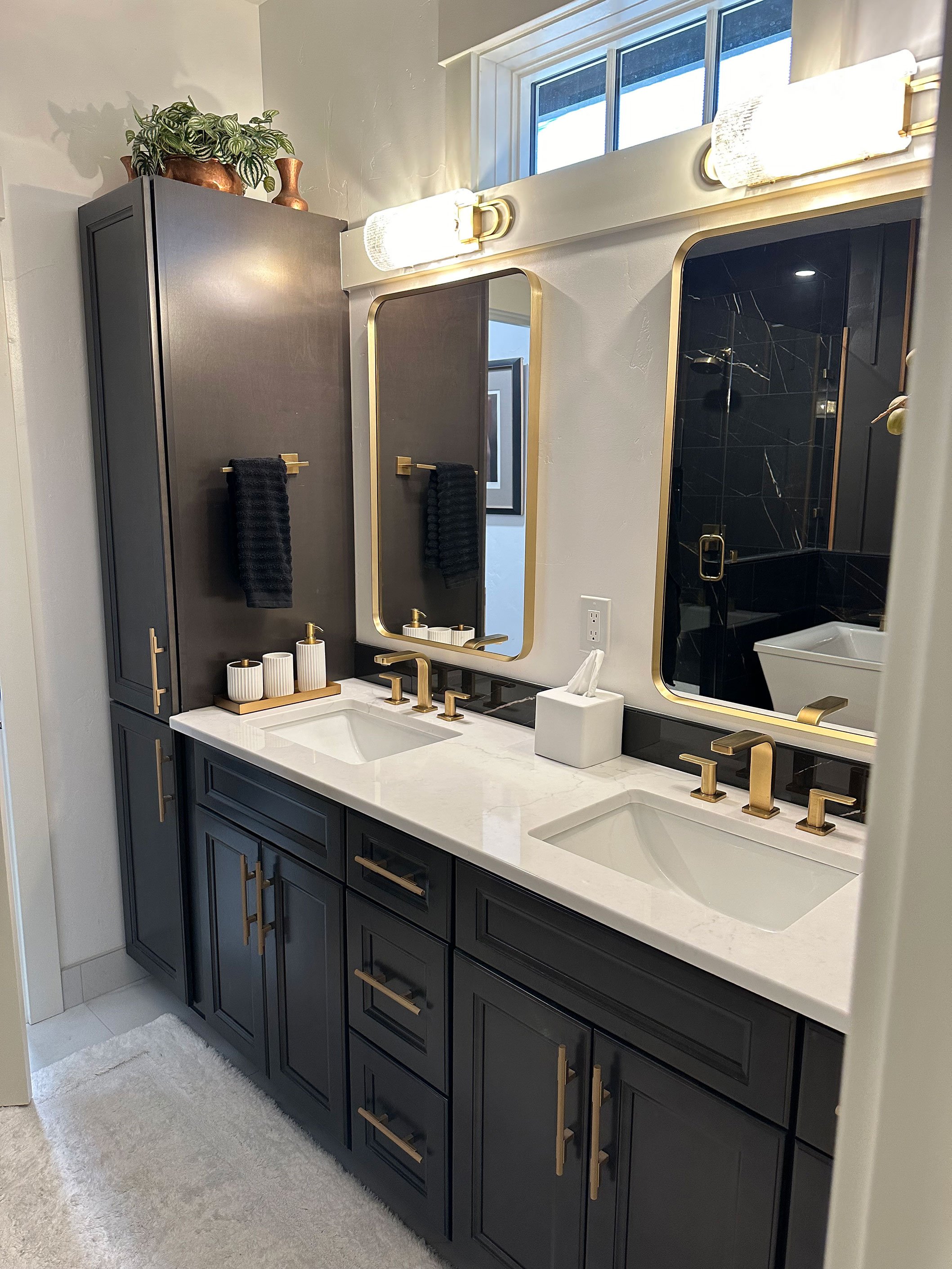 Bathroom Model After