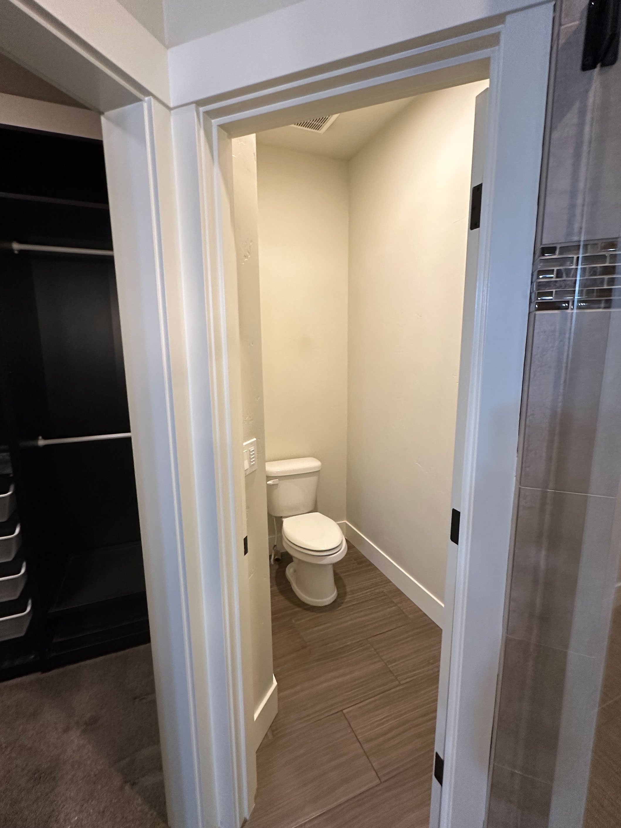 Bathroom Model Before
