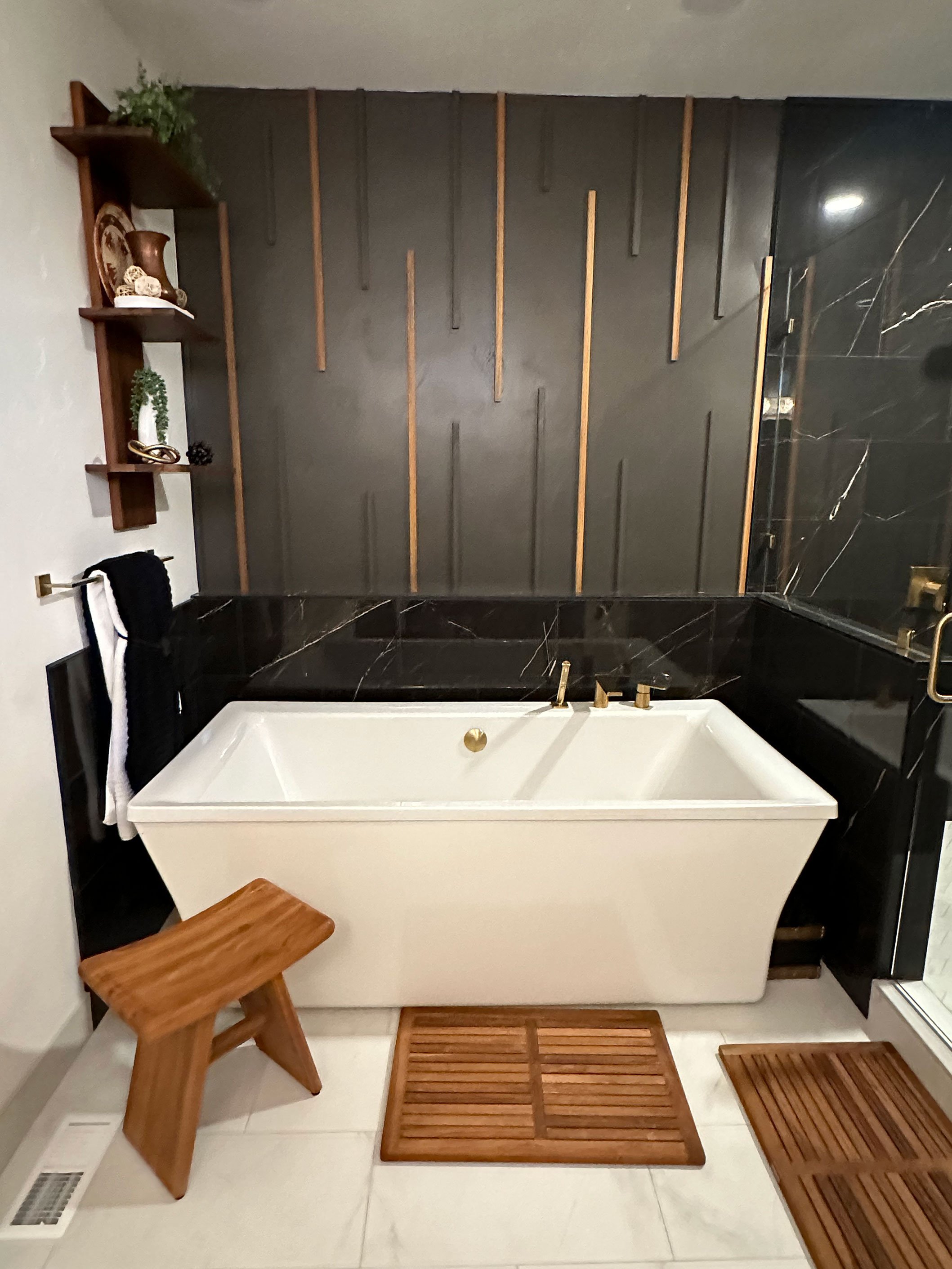 Bathroom Model After