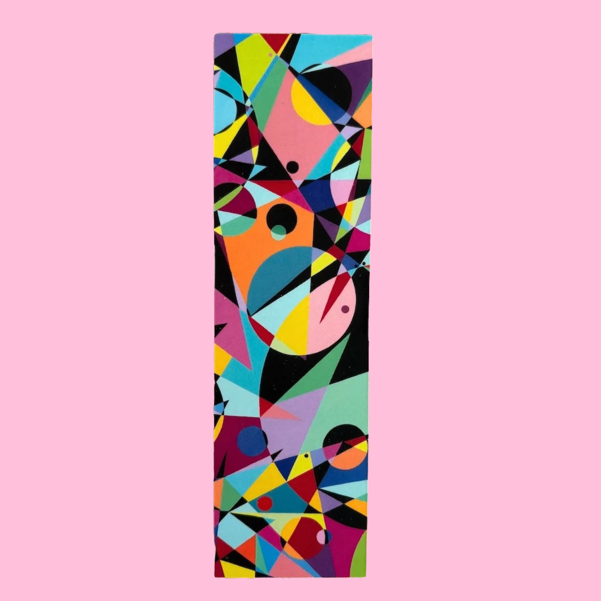 "Ab Chao" Bookmark