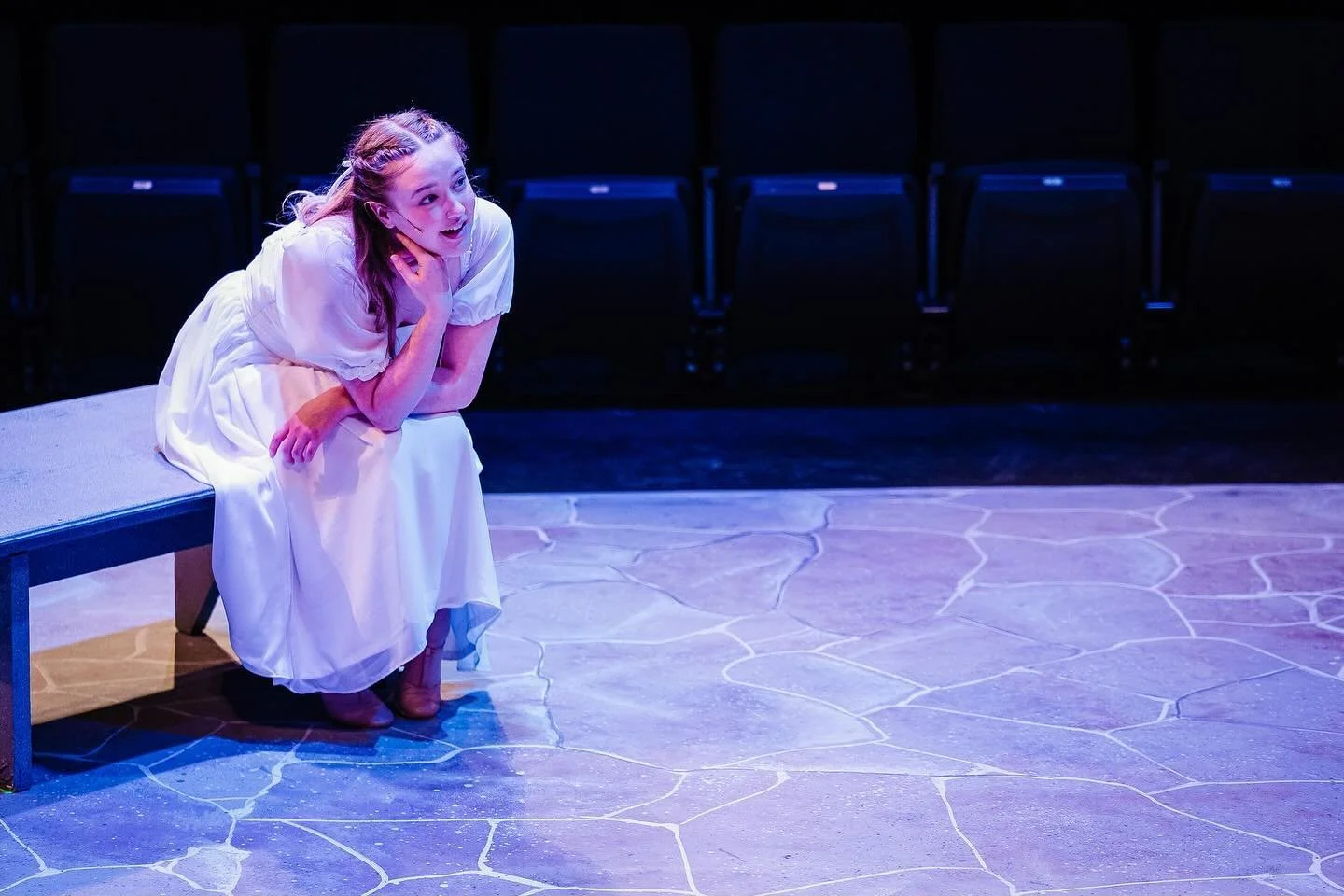 The last photo is how I feel about this show run coming to an end. I will miss you Liesl 🫖🫙🍞
