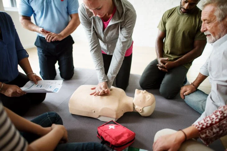 HLTAID011 First Aid Training