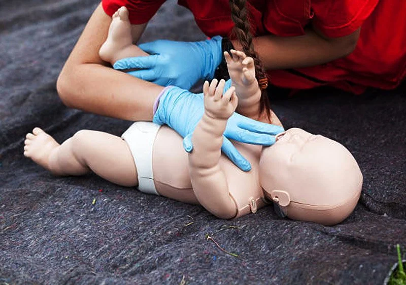 First Aid Course
