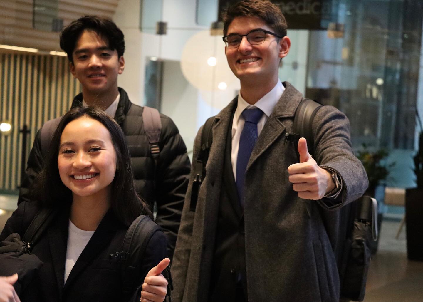Last week, BUFC students had an opportunity to visit Moelis, Jefferies, Morgan Stanley, and Brown Brothers Harriman as a part of the Boston Firm Trek!