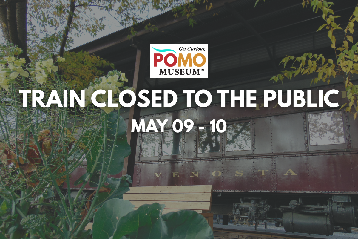 Train Closed to the Public