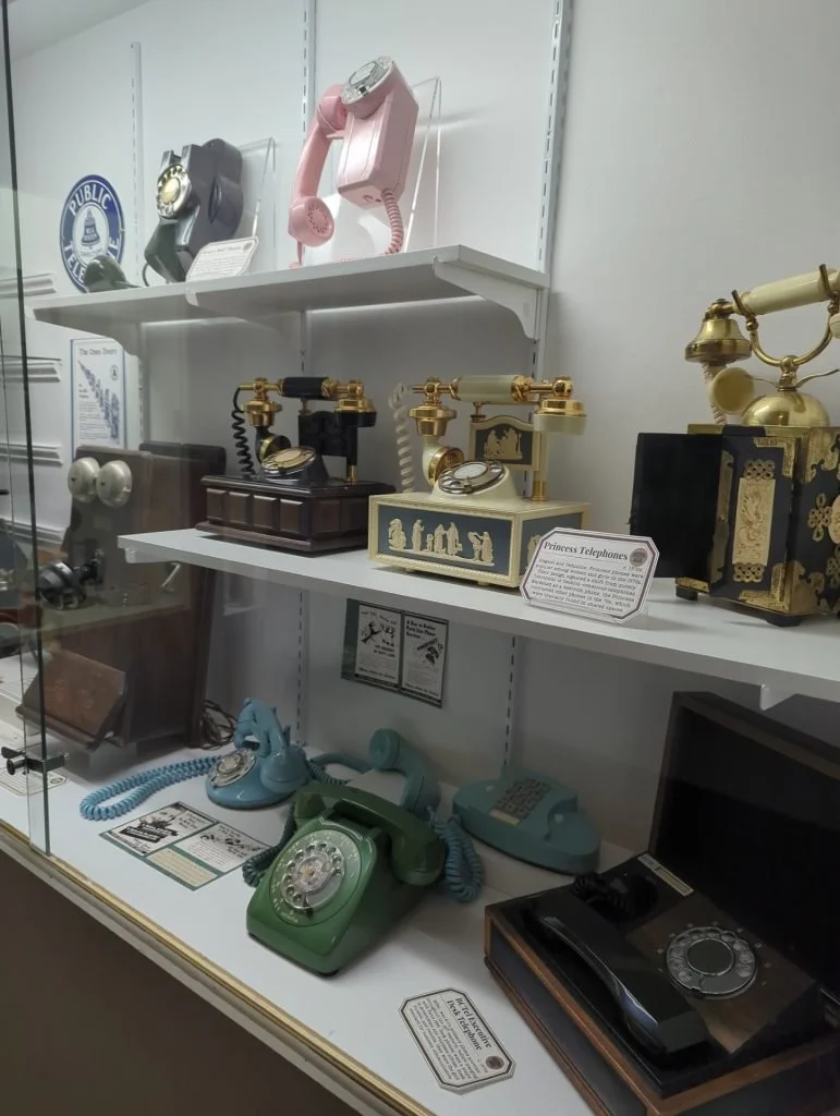 “New POMO Museum exhibit shows communication through time”