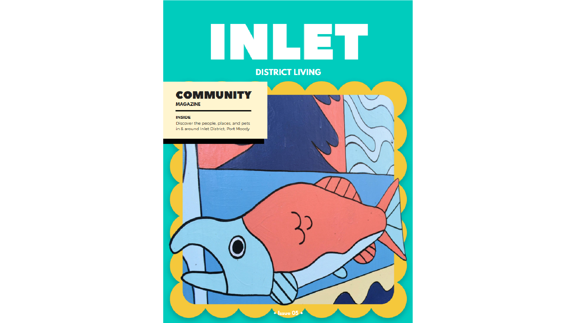 Inlet District Living - Issue 05