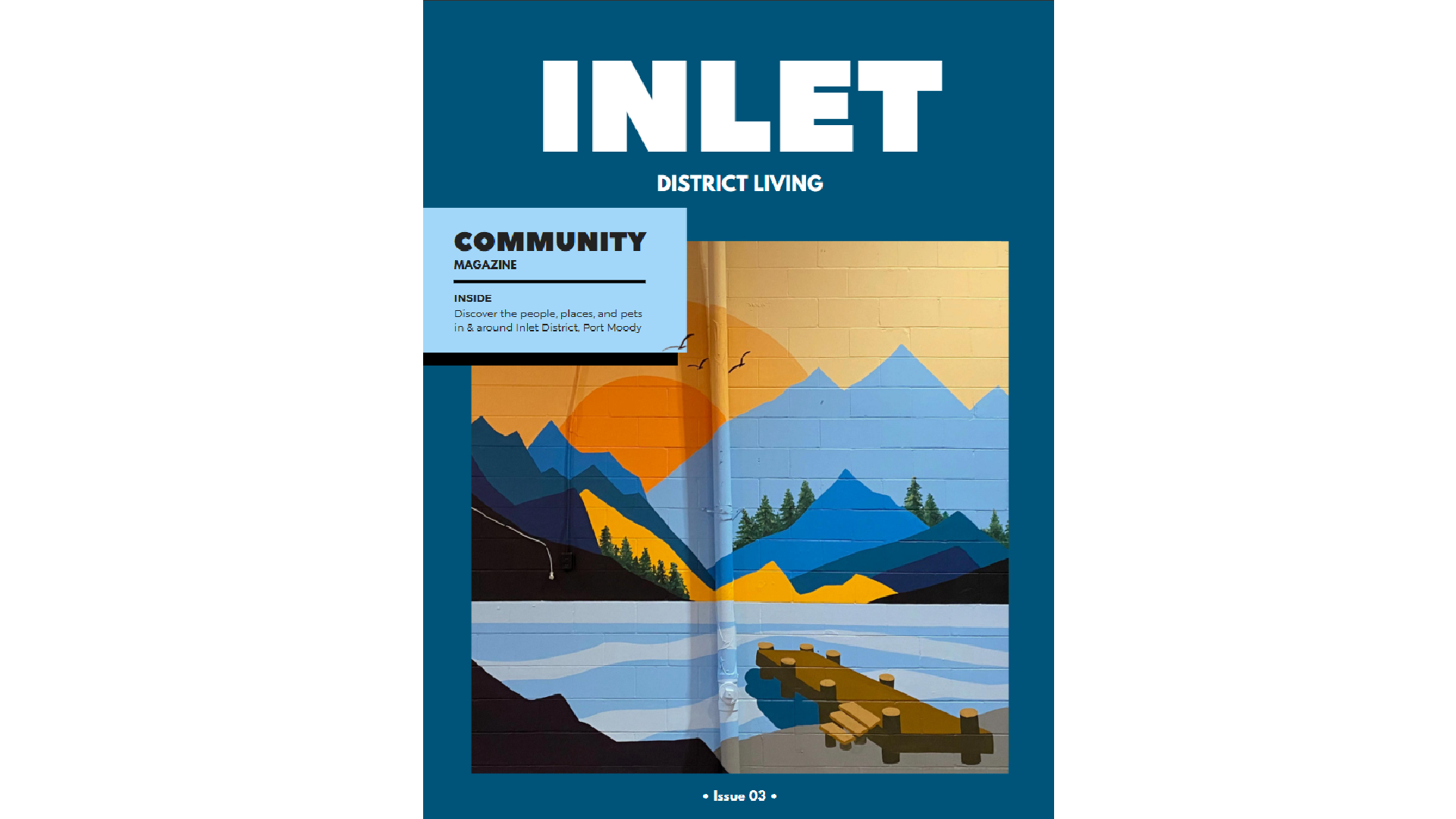 Inlet District Living - Issue 03