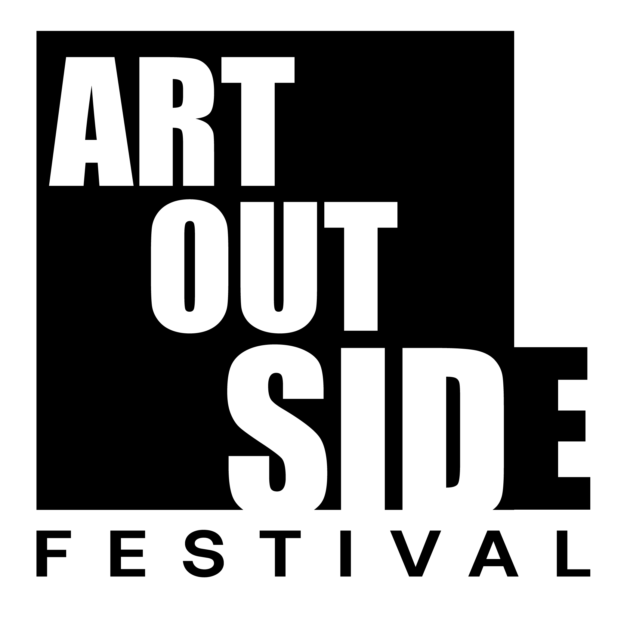PoMo Arts - Art Outside LOCATION