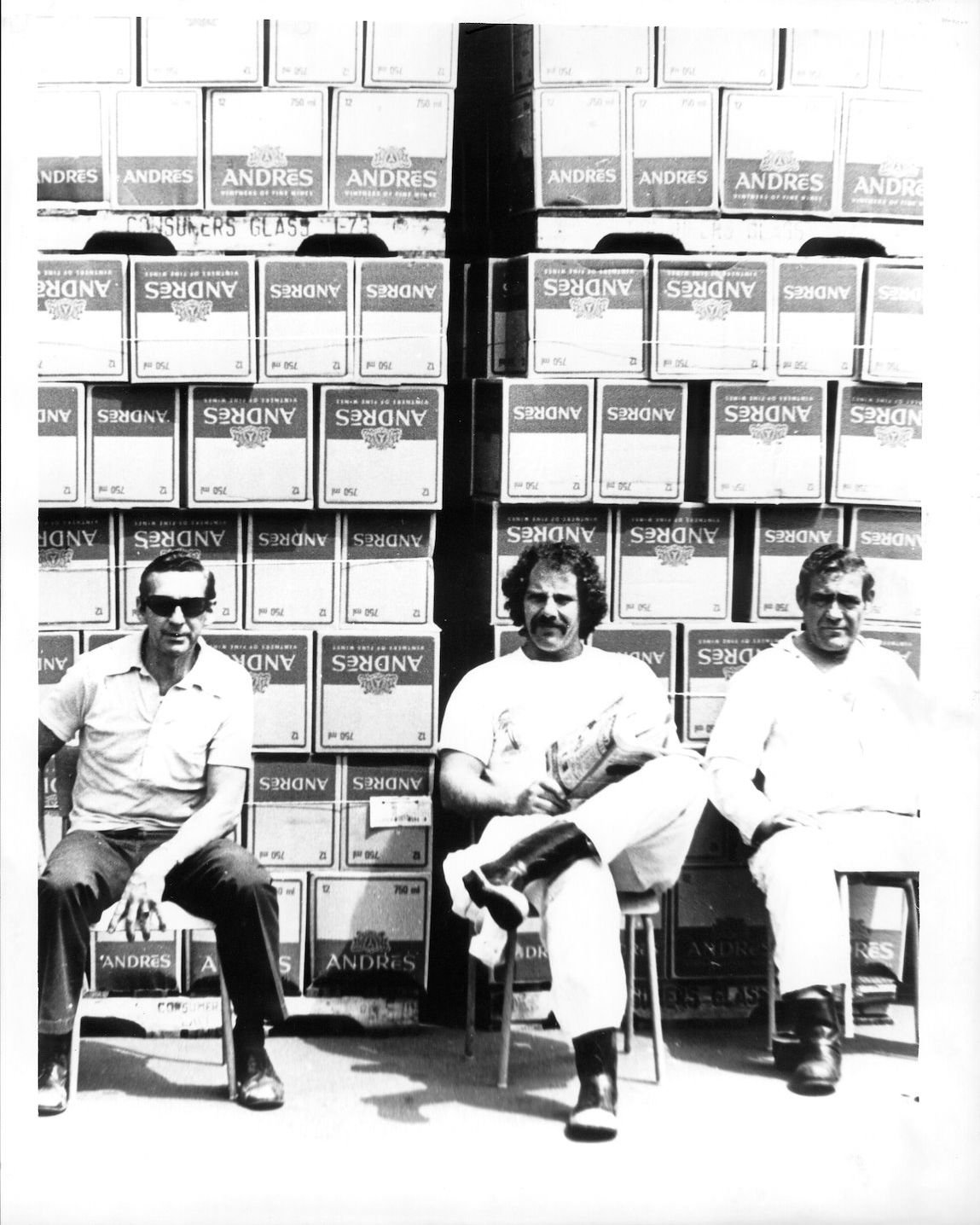 Long before the breweries on Murray Street opened, Port Moody was home to Andres Wines, a local winery that produced wine using grapes grown throughout BC. 

Today Andre's Wines has become Andrew-Peller Limited, a multi-million dollar wine company th