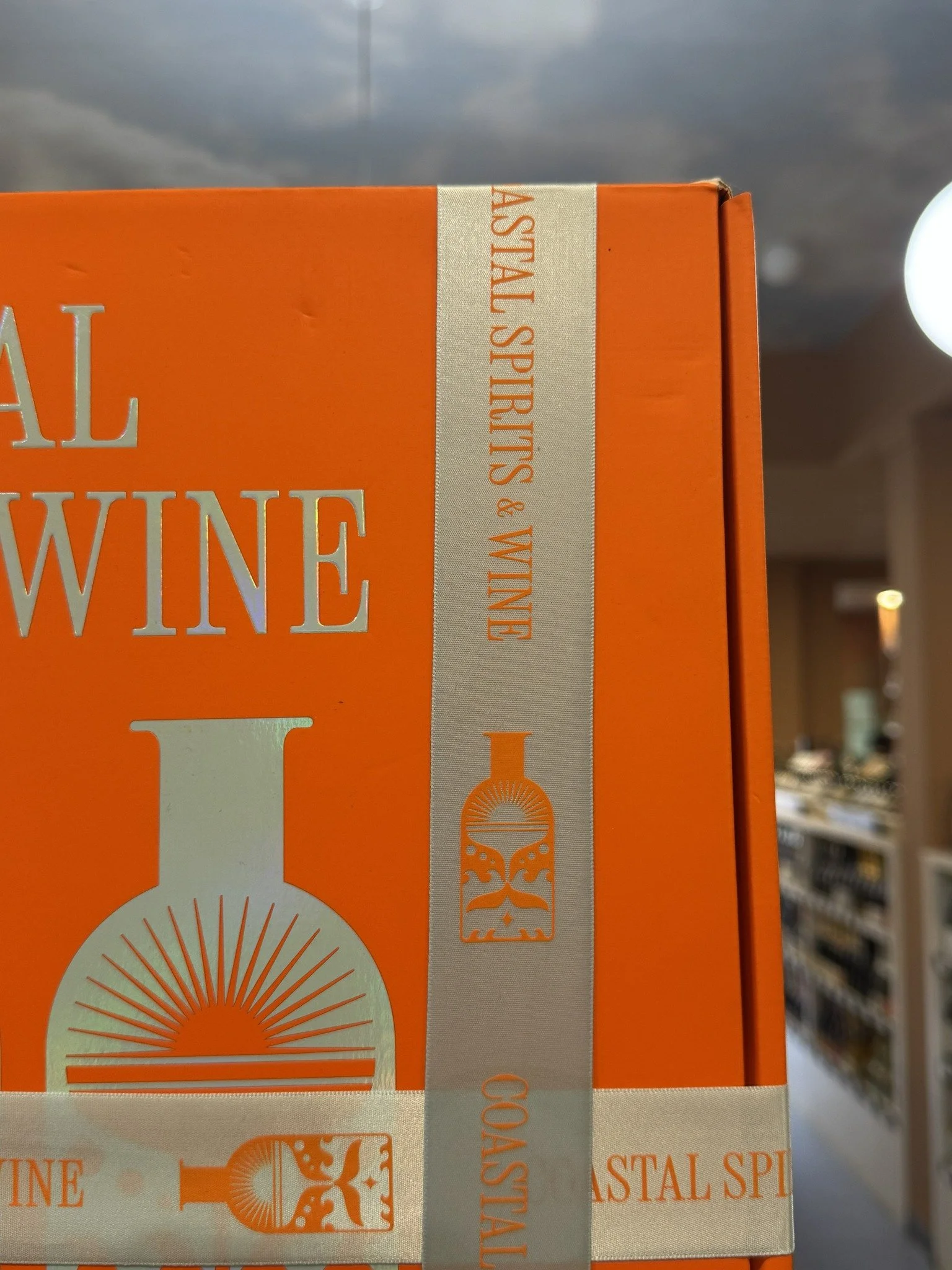 Rickie is at a new location! 👀

🗺Check him out at this location...seems like Rickie might be having too much fun? And scan the QR Code to enter the contest!

🍷Bonus hint: Rickie buying his groceries.

🎁Remember, the more you enter, the higher cha