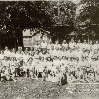 IOCO is a town that used to exist across the Inlet. It's workers mostly worked at the Imperial Oil Company, in which the name "IOCO" comes from. 

🖼Check out this image from the 1940s during a United Oil Workers of Canada first annual picn