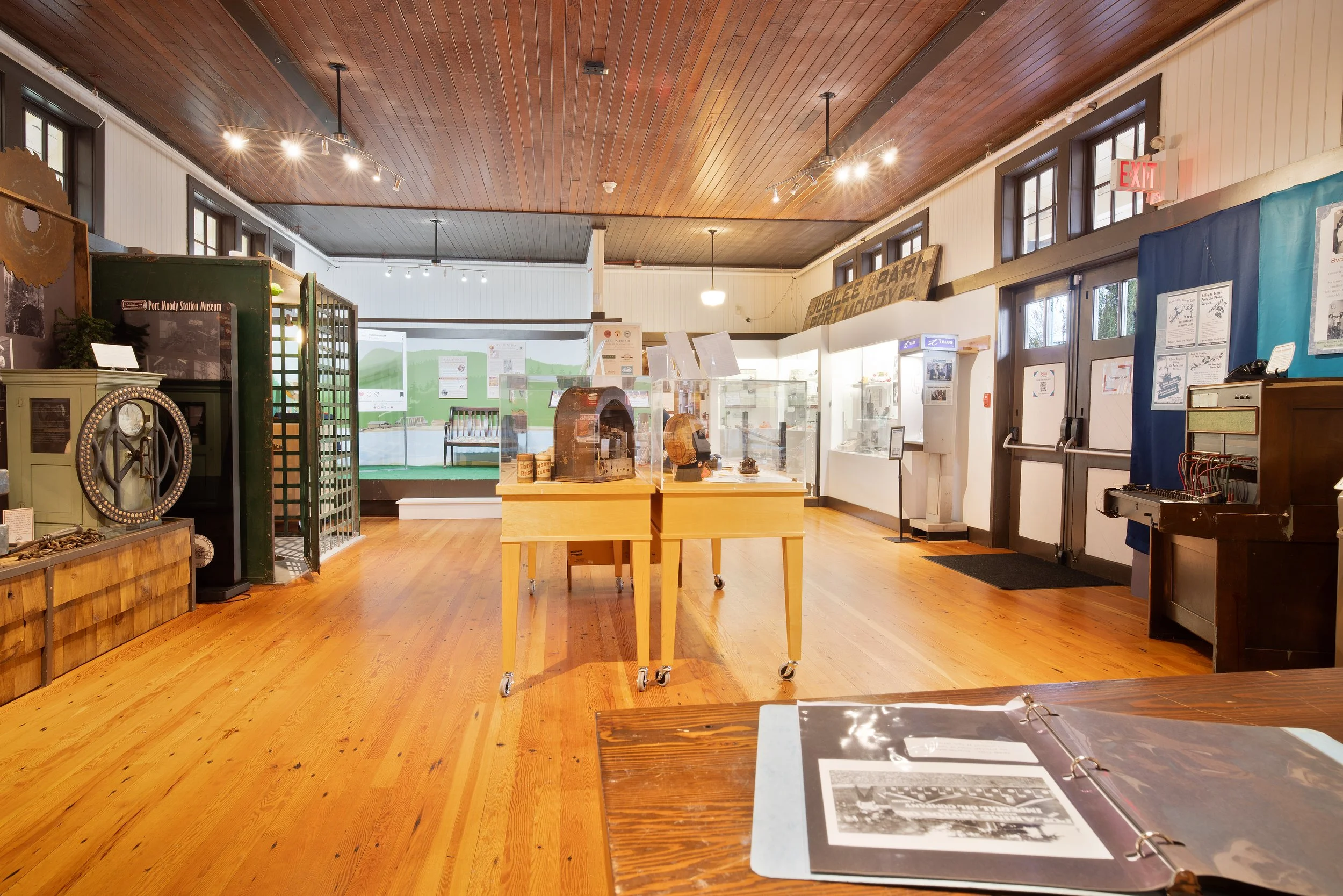Large Exhibition Gallery