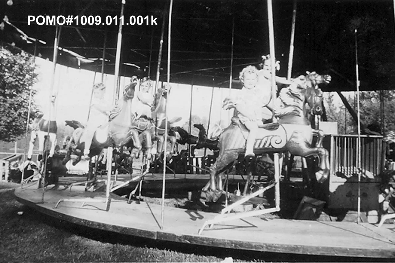 POMO# 1009.011.001k
Port Moody Carnival Rocky Point, date unknown.