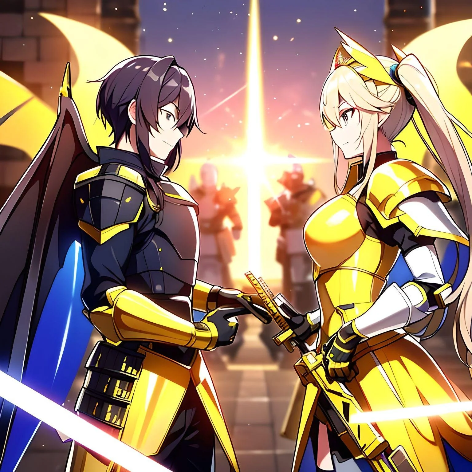 Radiance - "Shine Bright in the Darkness"