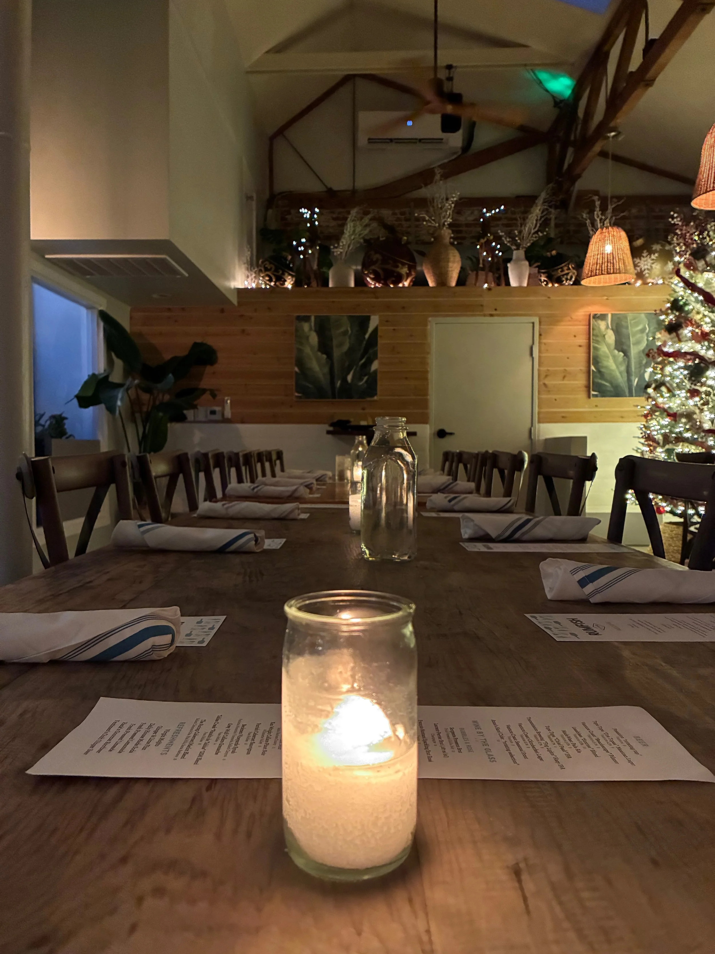 Hormones, Inflammation + Exhaustion Free Dinner Seminar