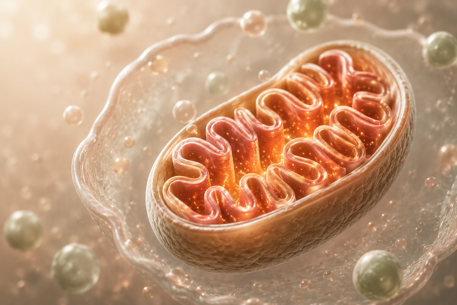 How Your Body Actually Makes Energy (And Why It Stops)