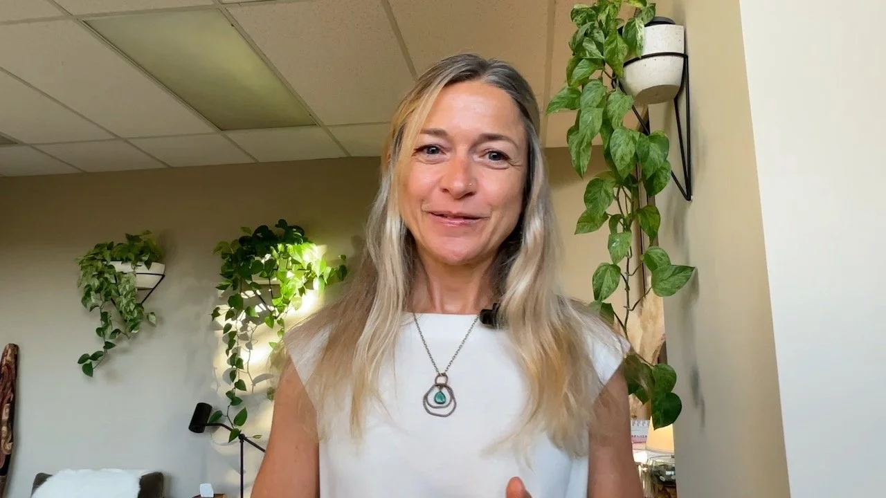 Video: How to Restore Your Energy (What Your Body Actually Needs)