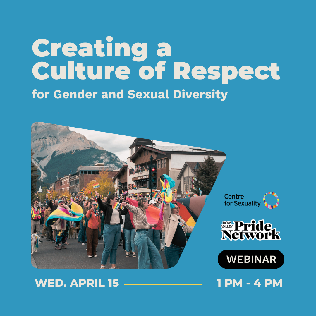 Creating a Culture of Respect for Gender and Sexual Diversity