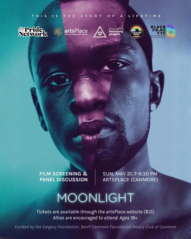 Moonlight: Film Screening + Panel