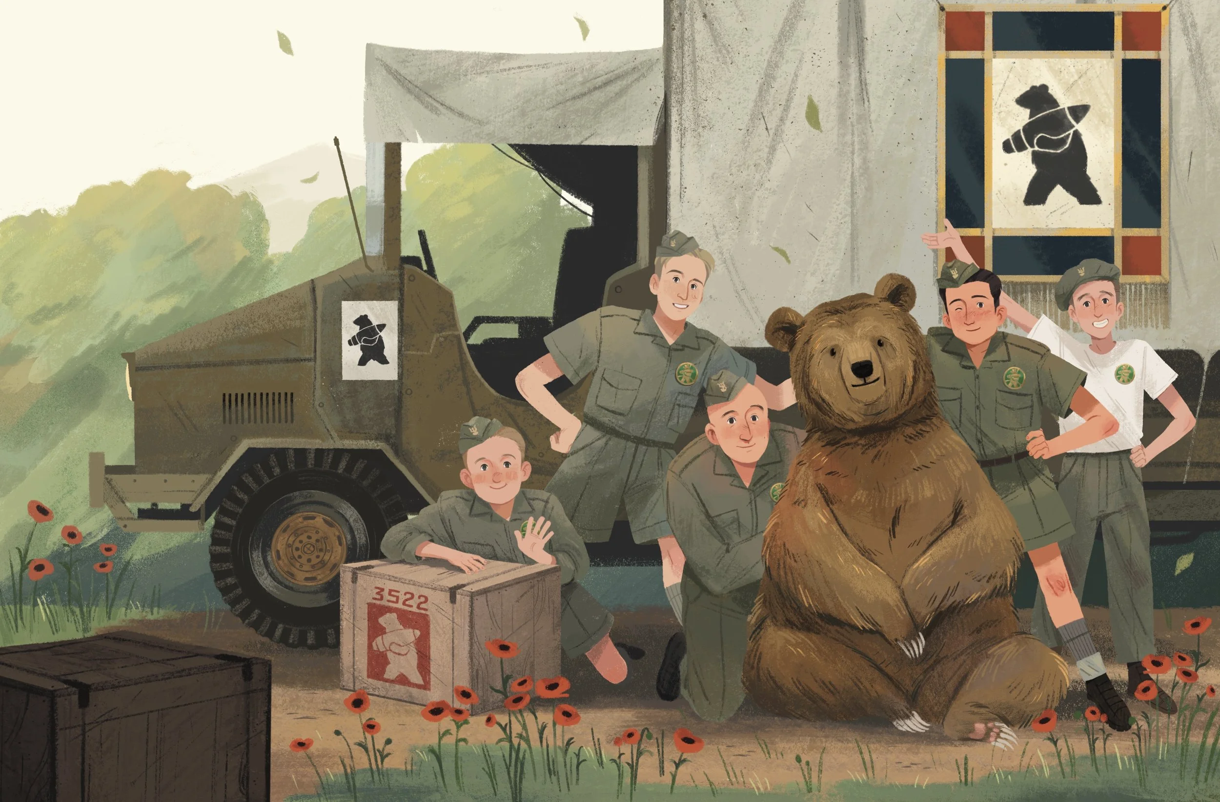 brothers in arms 1.JPG