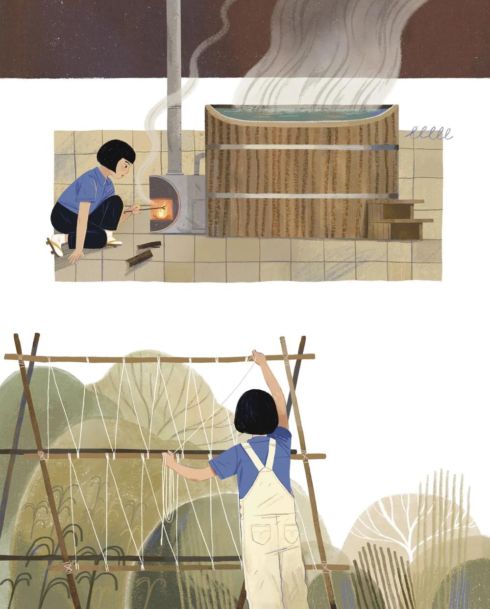 Gallery 2 Jamie Green Illustration