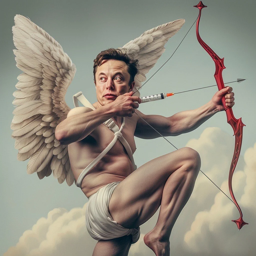 Don’t Mess With Cupid