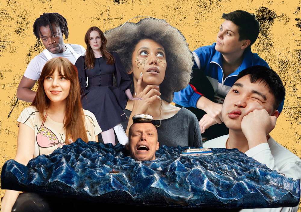 7 Comedy Shows To See In 2025 From Abby Wambaugh To Jin Hao Li Lmaonaise