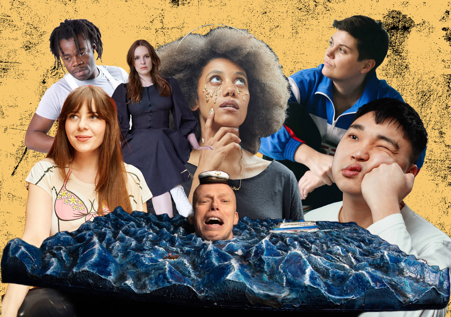 7 Comedy Shows To See In 2025 From Abby Wambaugh To Jin Hao Li Lmaonaise