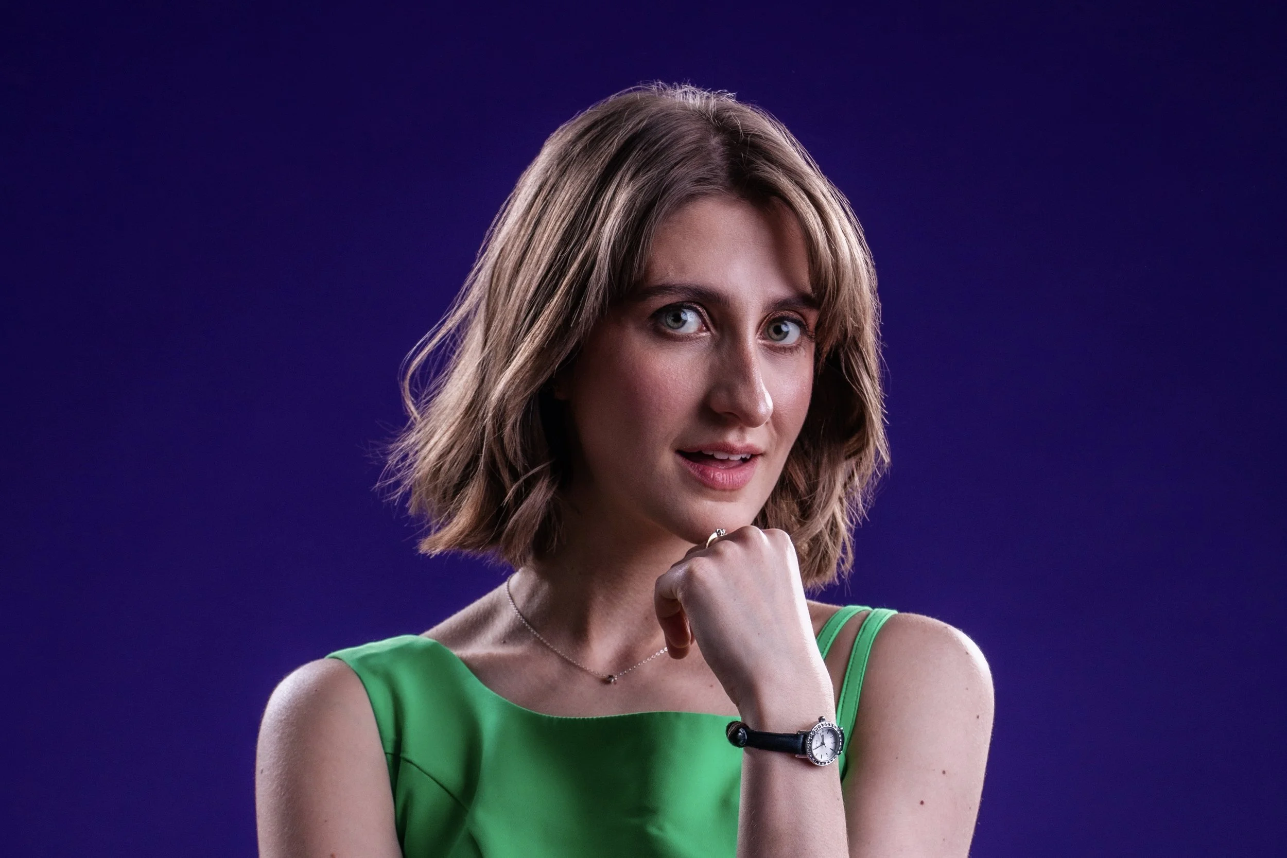 Anna Hale review: Joyfully raising the musical comedy bar