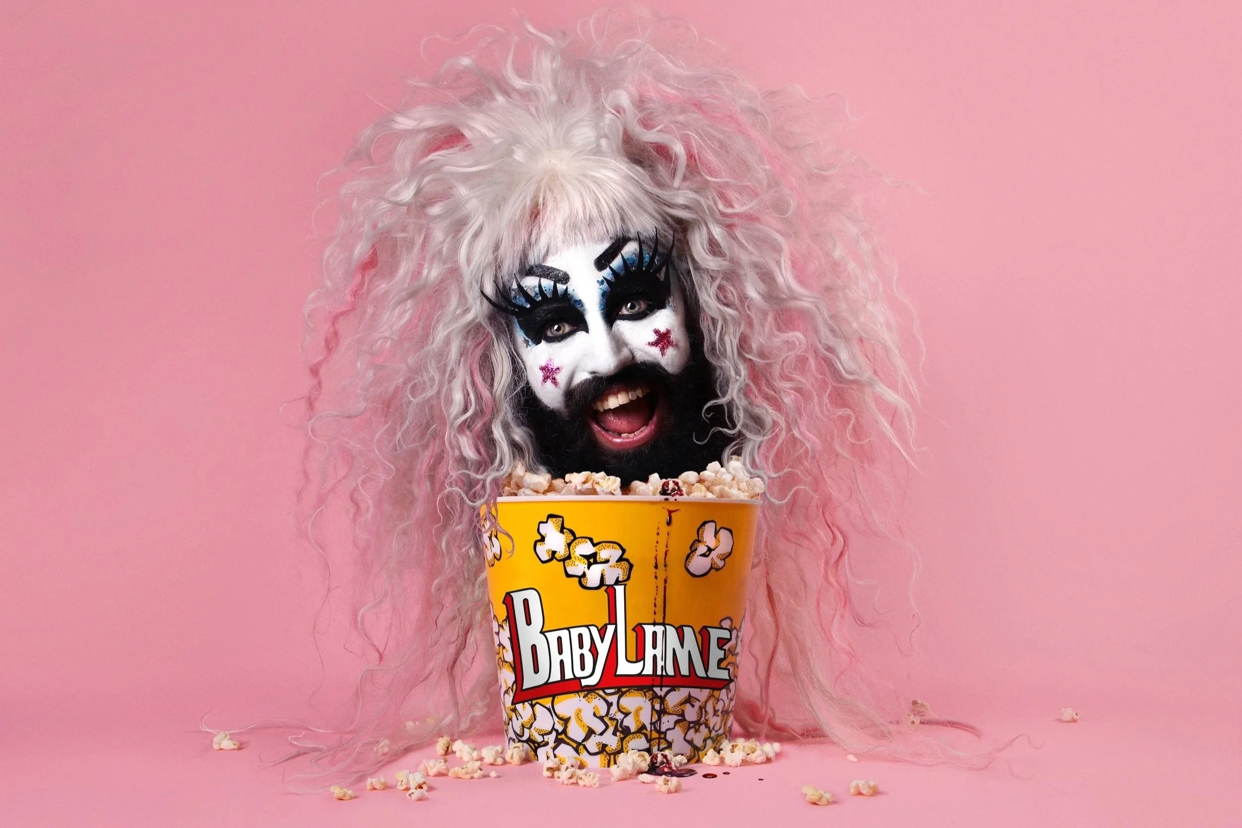 Baby Lame: How to channel Britney to be Stronger this Edinburgh Fringe