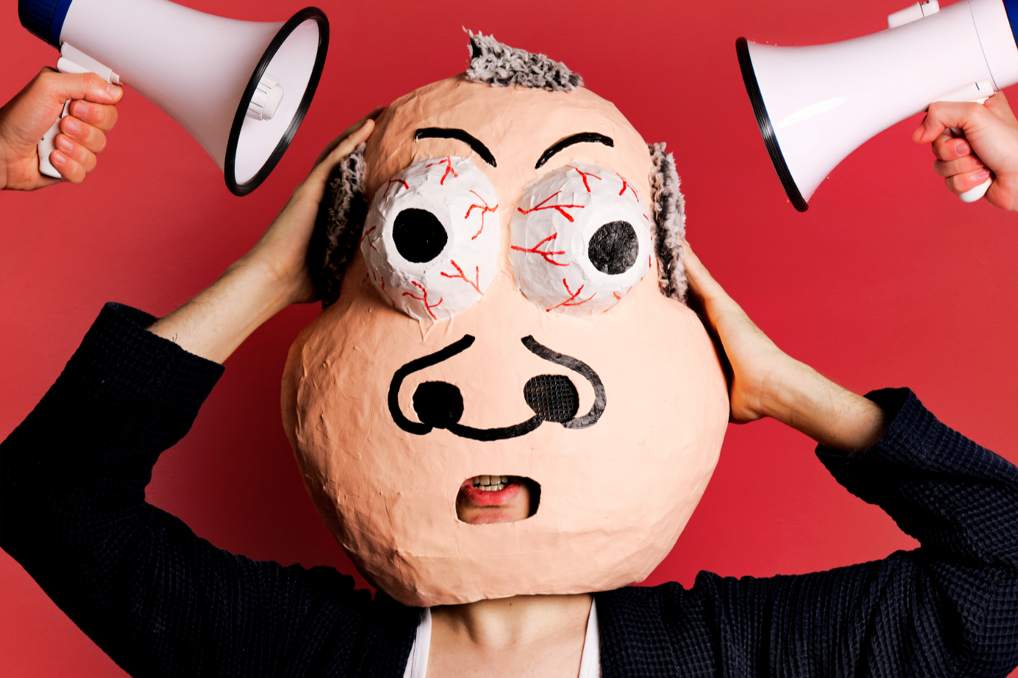 Basil Crumbwick: A megalomaniac's guide to controlling everyone around you