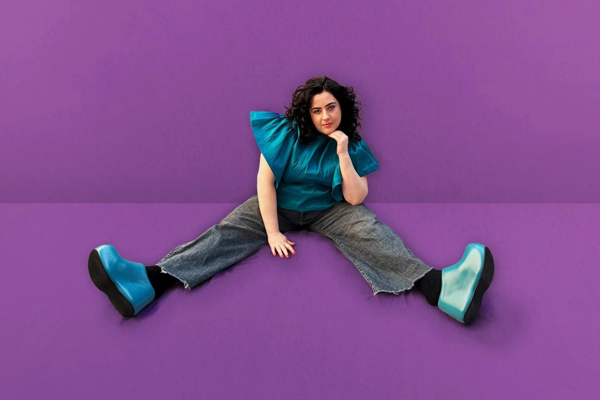 Jess Fuchs: A Fat Person's Guide To Petty Resistance