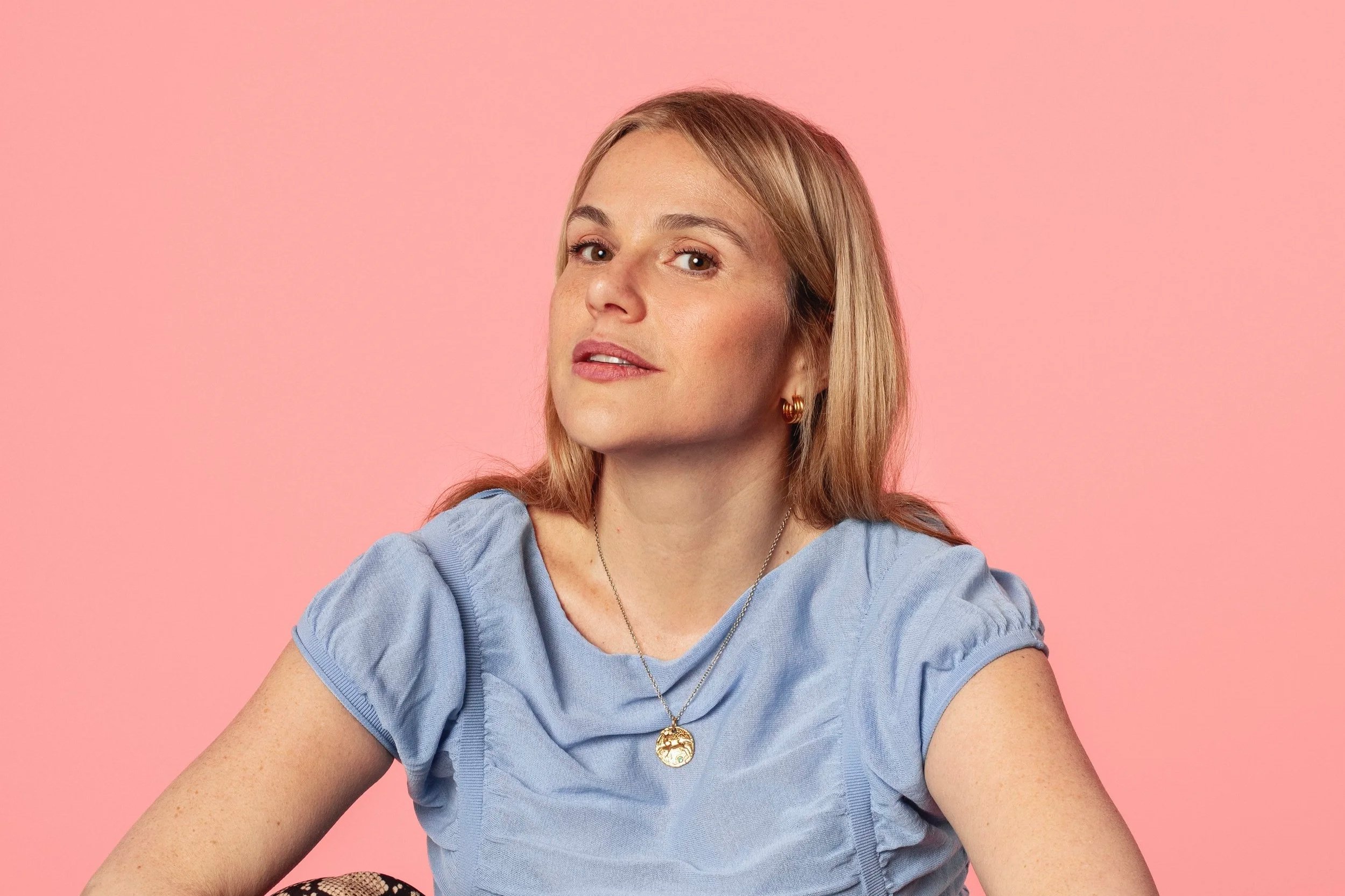Davina Bentley: A male comedy reviewer’s favourite reviews