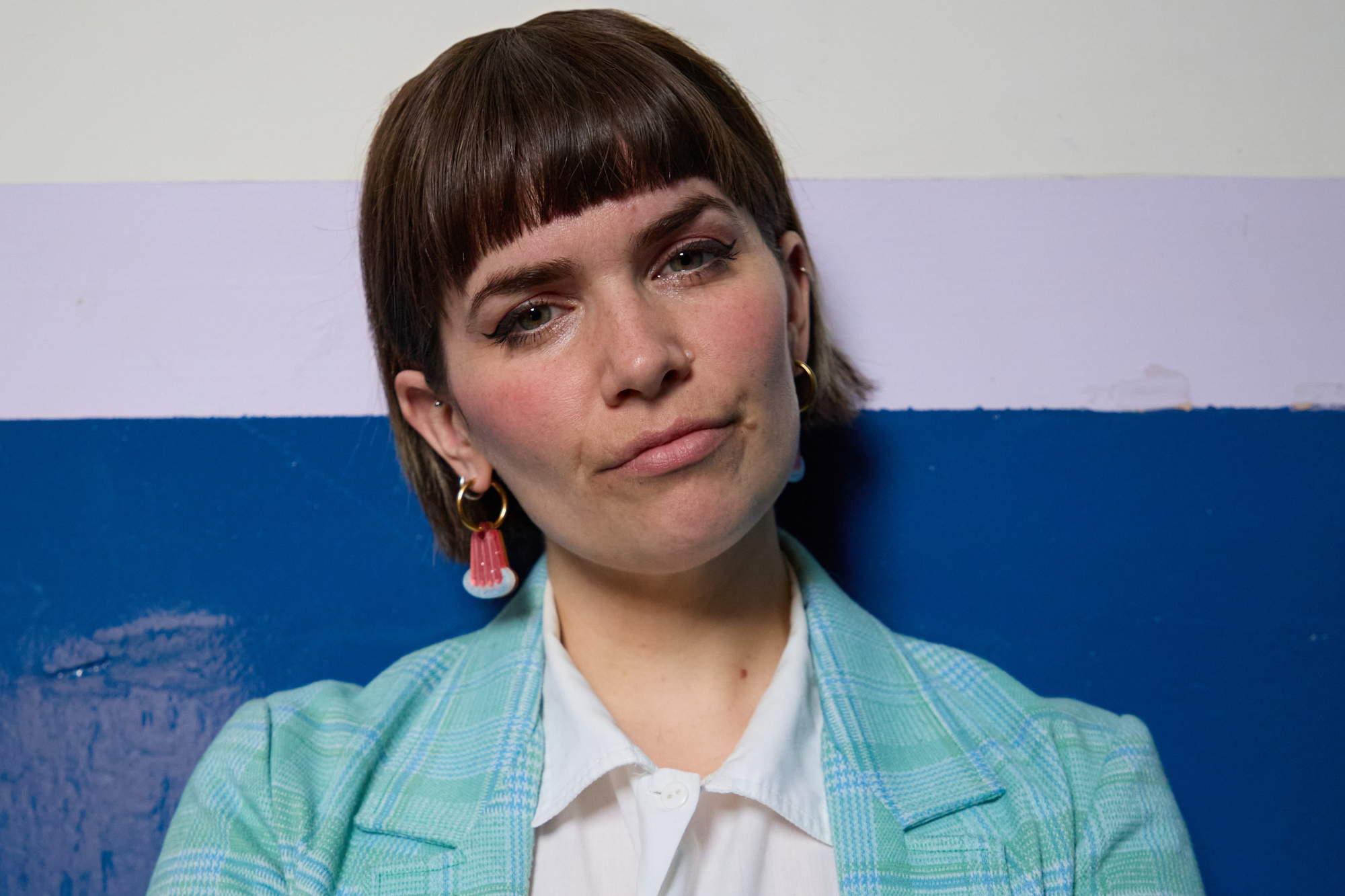 Kate Hammer review: A dynamic and natural stand-up