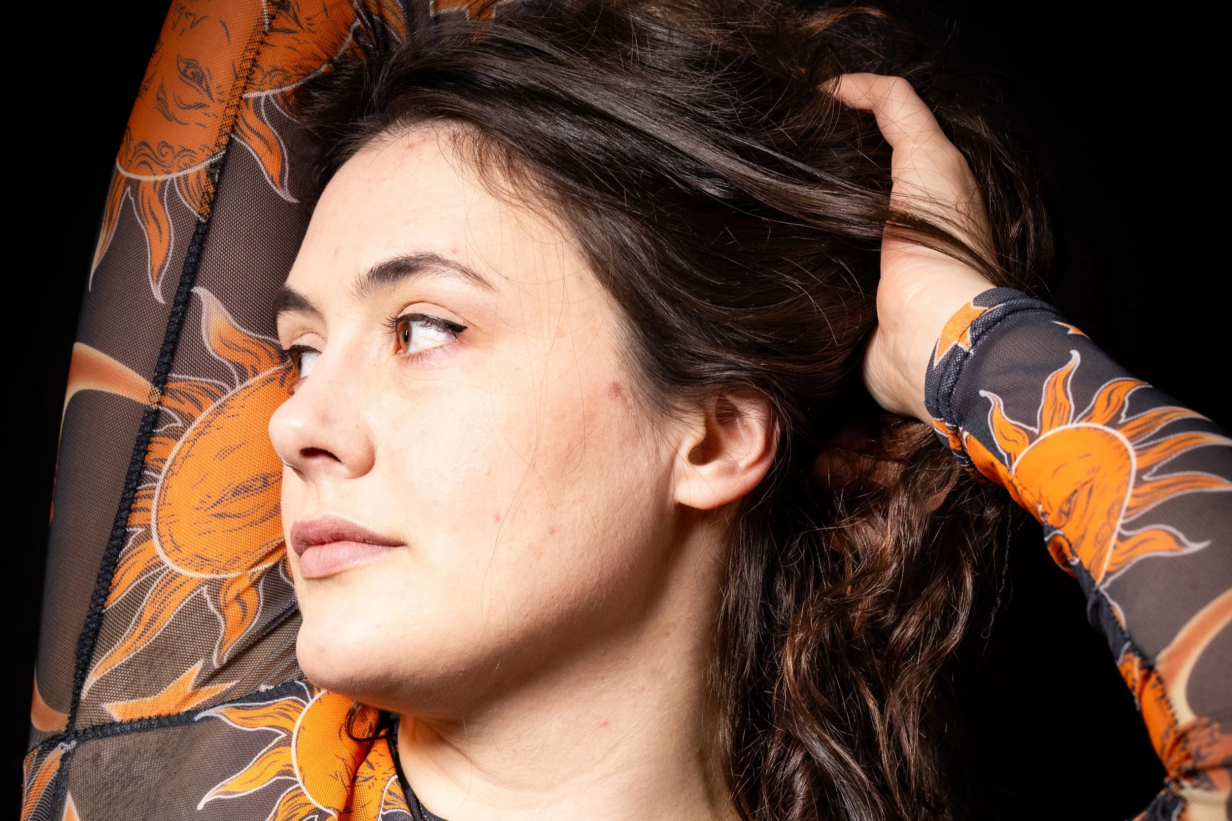 Marjolein Robertson review: Lein is a hypnotic, lyrical end to the trilogy